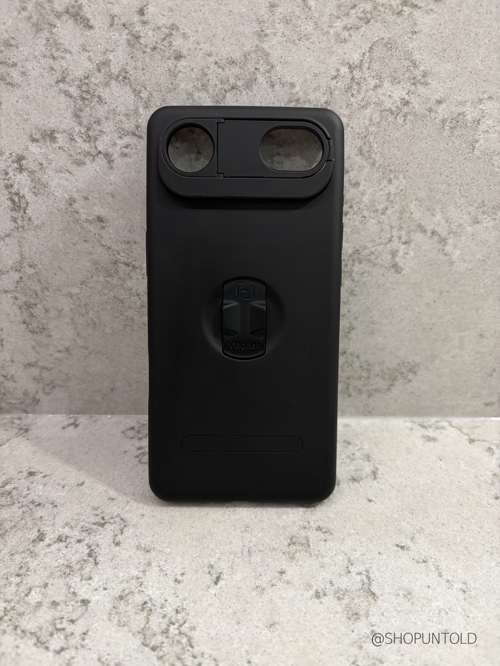MAGBAK ELITE CASE IPHONE AIR — BLACK
